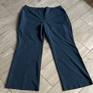 Worthington Dark Blue Dress Pants